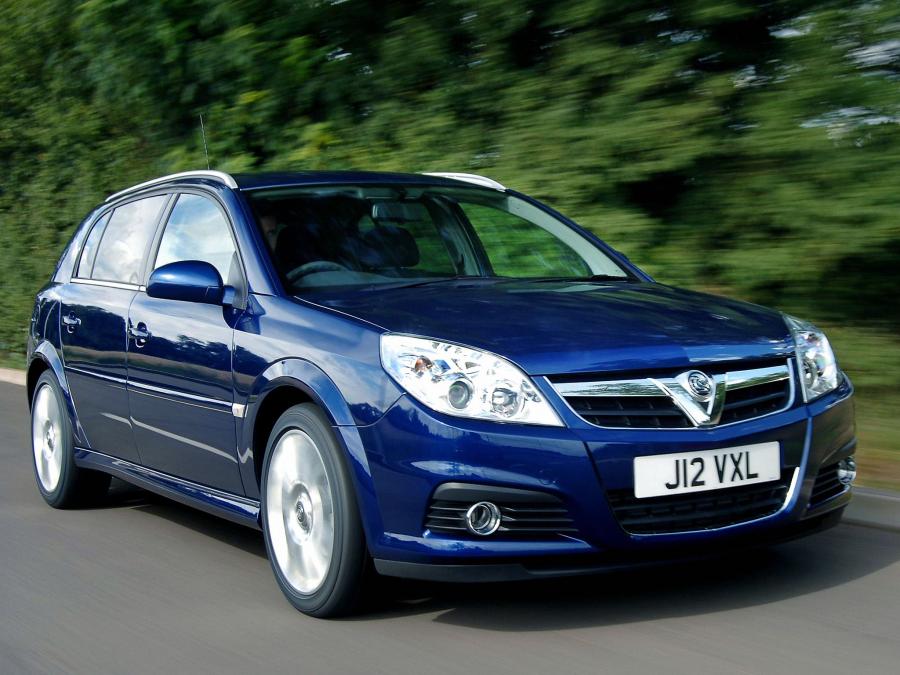  Vauxhall Signum 2006 года  (фото 10 из 12)